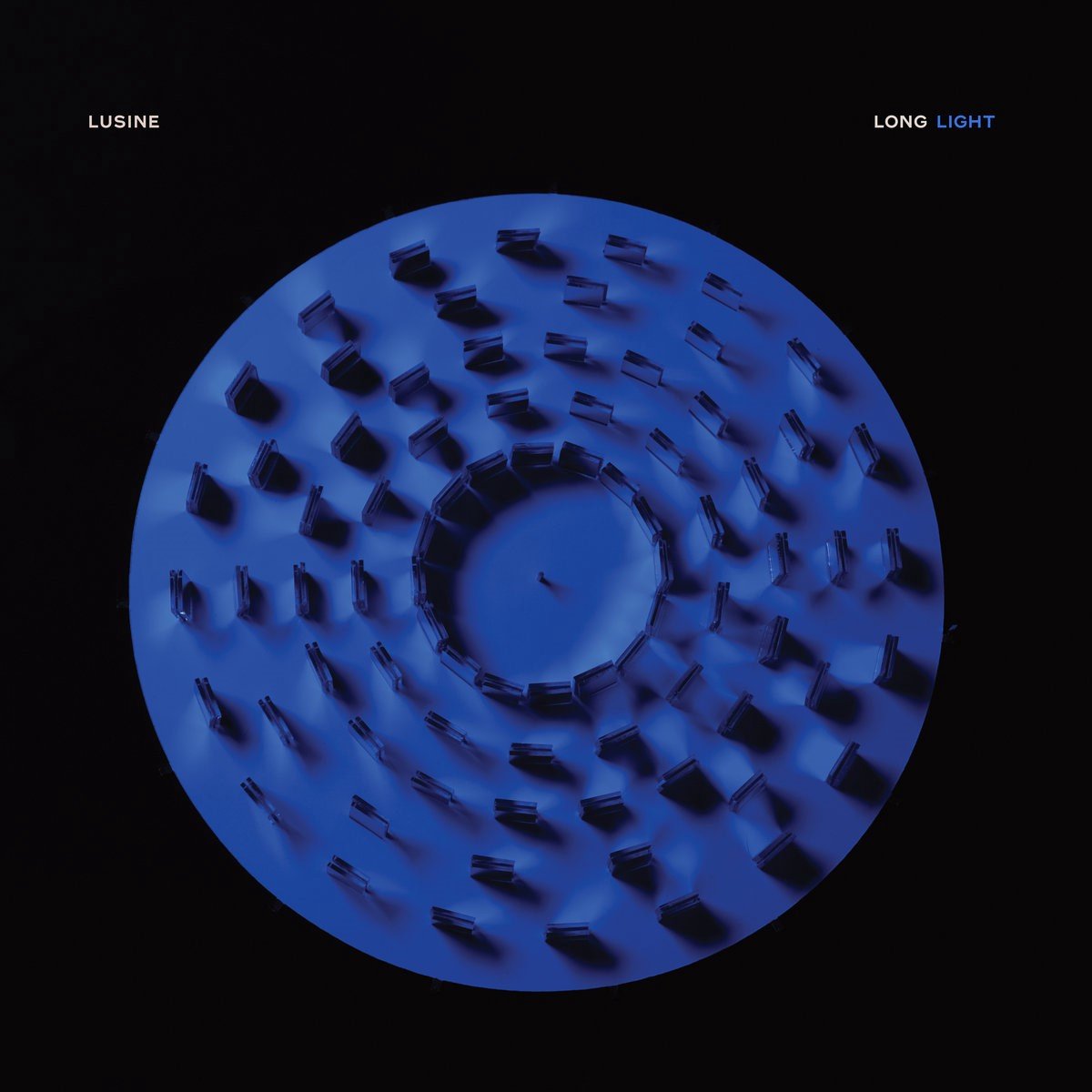 L'usine - Long Light (LP) (Coloured Vinyl) (Limited Edition)
