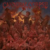 Cannibal Corpse - Chaos Horrific (LP) (Coloured Vinyl)