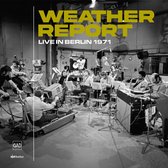 Weather Report - Live In Berlin 1971 (2 CD)