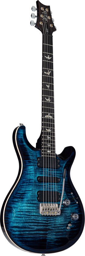 Foto: Prs 509 cobalt blue 0364930 custom elektrische gitaar