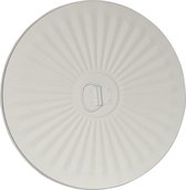 Deksel voor de ton maat XL | crèmewit | diameter 42 cm | 62 liter