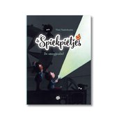 De spiekpietjes - De snoepjesdief