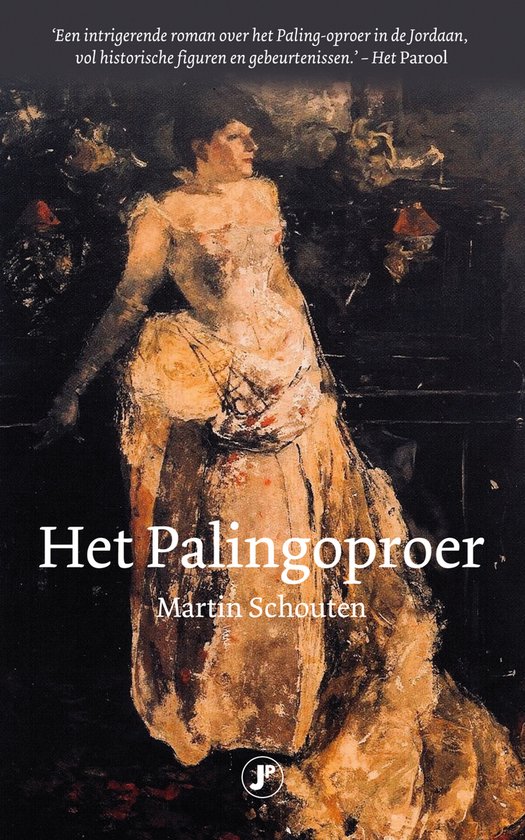 Het Palingoproer - cover