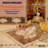 Philharmonia Orchestra, William Boughton - Rimsky-Korssakoff: Scheherazade (CD)