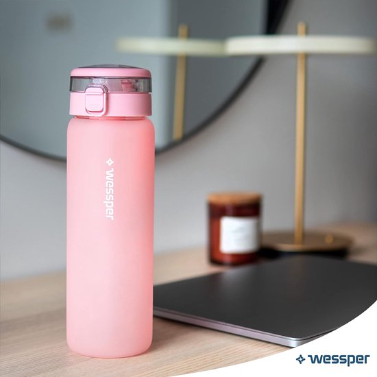 Wessper Waterfilter Voor Drinkfles, Filter Compatibel Met Waterfles Aquaphor City Actieve Koolfilter Bpa Vrij Vervanging Waterfilterpatronen 6 Stuks 2887586712