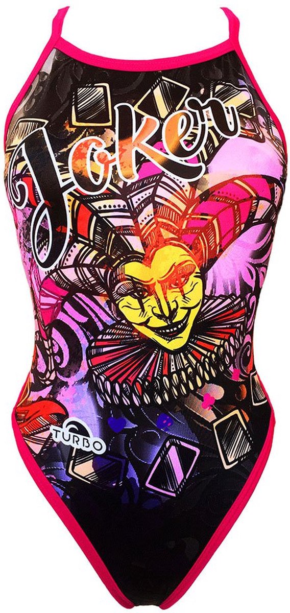 Turbo Zolic Zwemkleding Veelkleurig XL Vrouw Purple