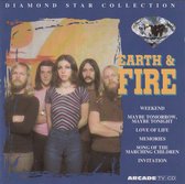 EARTH&FIRE  DIAMOND STAR COLLECTION