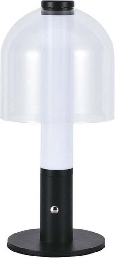 V-tac VT-1056 LED Tafellamp - 140x300mm - Verstelbare kleurtemperatuur - Zwart