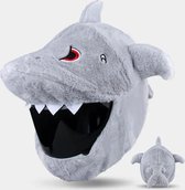 Shark - Couvre casque - Moto - Scooter - Universel - Accessoires de vêtements pour bébé