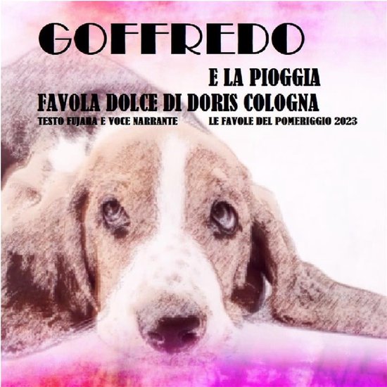 Goffredo e la pioggia - cover