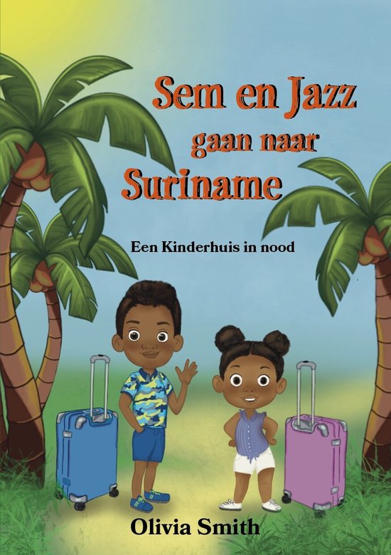 Foto: Sem en jazz gaan naar suriname