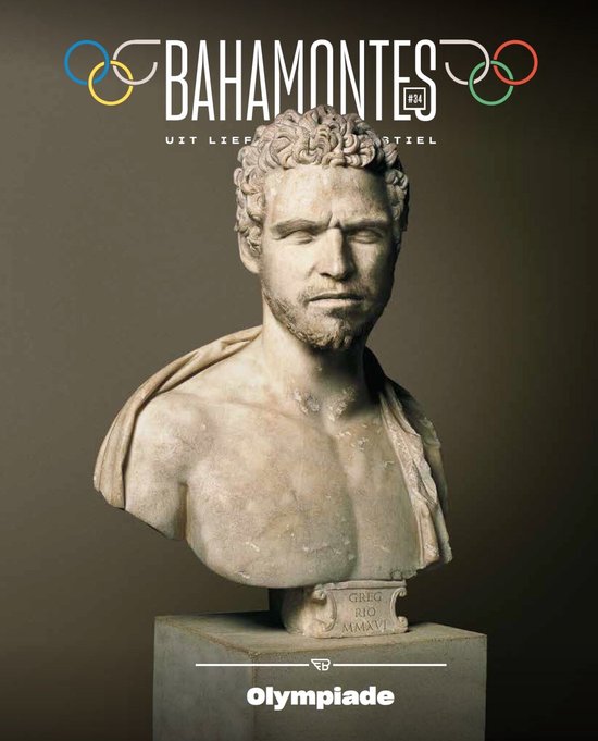 Bahamontes 34 -   Olympiade