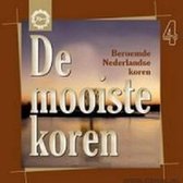 Diverse Koren - De Mooiste Koren (4 CD)