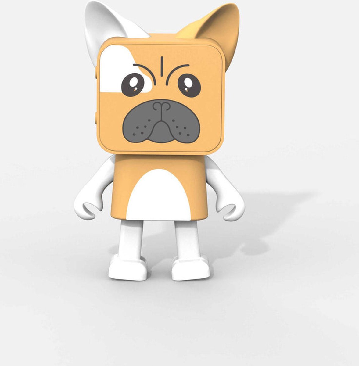 MOB Dancing Animals Bulldog - Bluetooth luidspreker