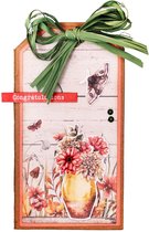 Lumière de studio • Journal à étiquettes Essentials Die