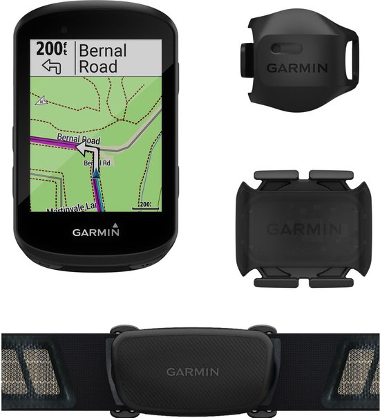 Garmin Edge 530 Performance bundel (+ speed-/cadanssensor en hartslagband)  | bol
