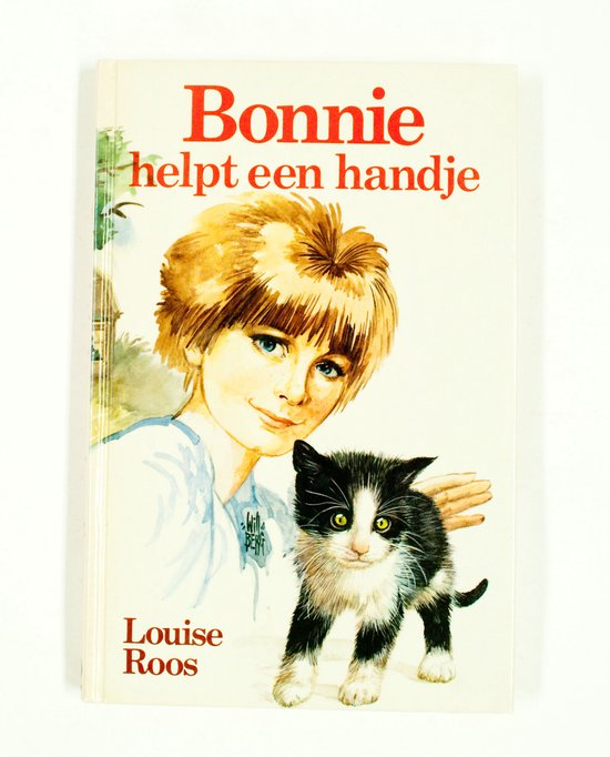 9789061425298 - Bonnie helpt een handje