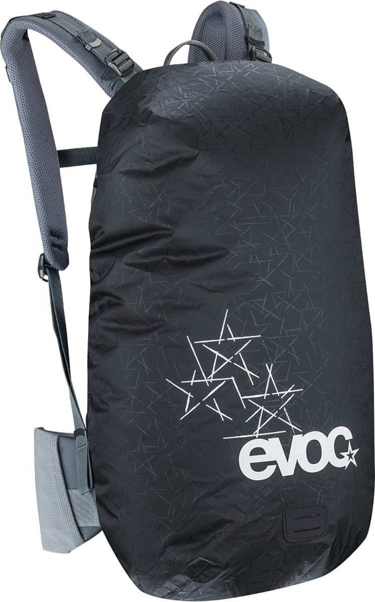 Evoc Raincover Sleeve Zwart M
