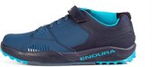 Endura Burner MT500 MTB-schoenen Blauw EU 41 Man