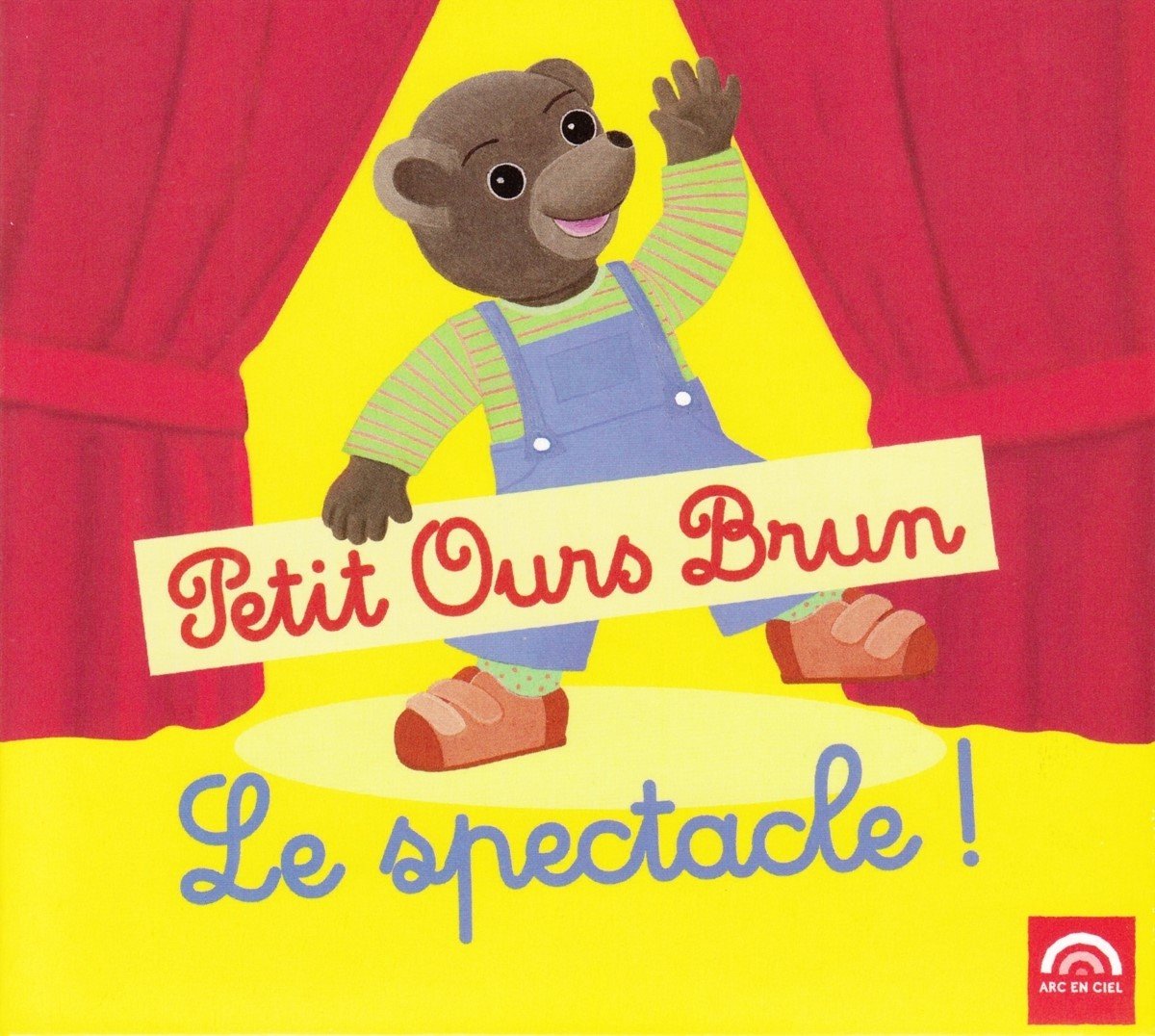 Various Artists - Petit Ours Brun Le Spectacle ! (CD)