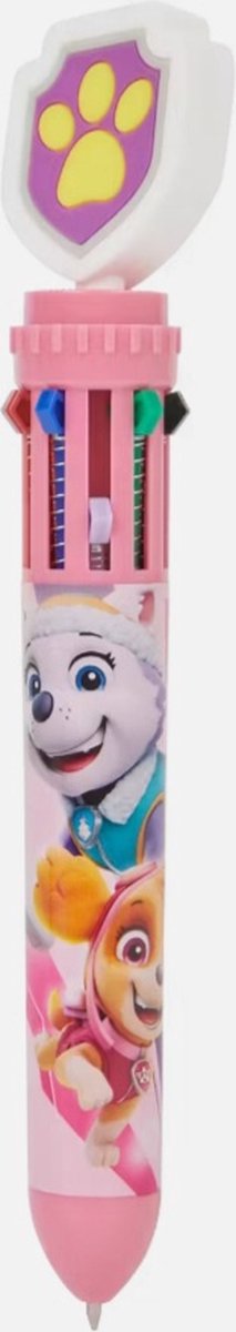 Paw Patrol 10-kleurenpen