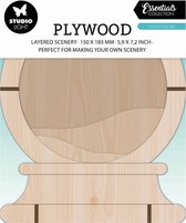 Studio Light Plywood Essentials nr.01 SL-ES-PW01 150x183mm (08-23)