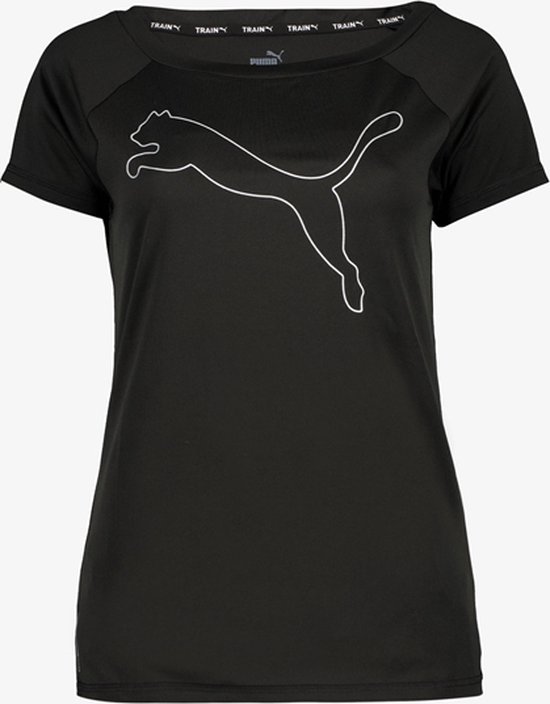 Train Jersey Cat Shirt Chemise de sport Femme - Taille M