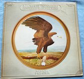 Michael Nesmith & The First National Band – Nevada Fighter (1971) LP