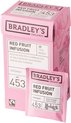 Bradley’s | Organic | Red Fruit Infusion | 4 × 25 stuks