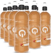QNT L-Carnitine Drink Peach-Tea - 12x700ml