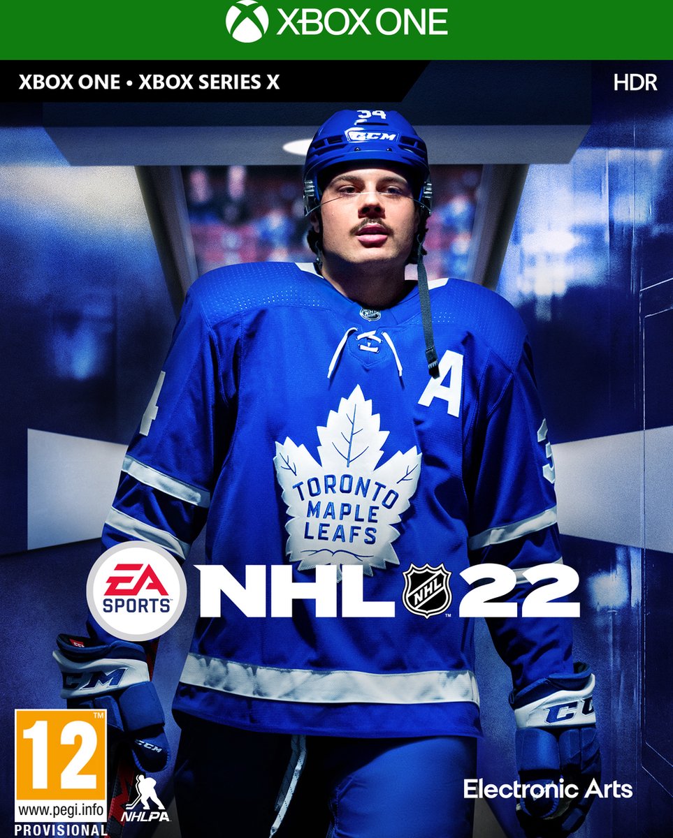 NHL 22 - Xbox One & Xbox Series X