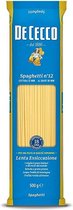 De Cecco Spaghetti nr. 12 - zak van 500 g