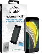 Eiger Mountain H.I.T iPhone 7 / 8 / SE (2020/2022) Scherm Folie 1-Pack