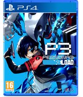 Persona 3 RELOAD - PS4