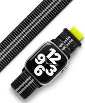 Ringke Sports Air Loop Apple Watch 1/2/3/4/5/6/7/8/9/SE 41 mm/40 mm/38 mm Bracelet Zwart