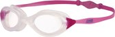 Zoggs - Zwembril Athena - Volwassenen - Dames - Wit Roze - One Size