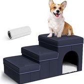 Gratyfied - Hondentrap - Hondentrapje Voor Honden - Hondenloopplank