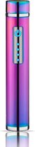 Elektronische - Plasma USB - Aansteker - Storm aansteker - Compact formaat - Oplaadbaar - Kleur Multi