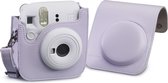 Cullmann Rio Fit 120 Lilac | Camerahoes Fujifilm Instax Mini 12
