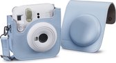 Cullmann Rio Fit 120 Blue | Cache appareil photo Fujifilm Instax Mini 12