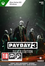 Payday 3 Silver Edition - Xbox Series X|S & Windows Download