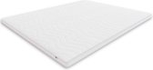 EFKO - Foam Topper - 160x200x5 - Tweepersoons