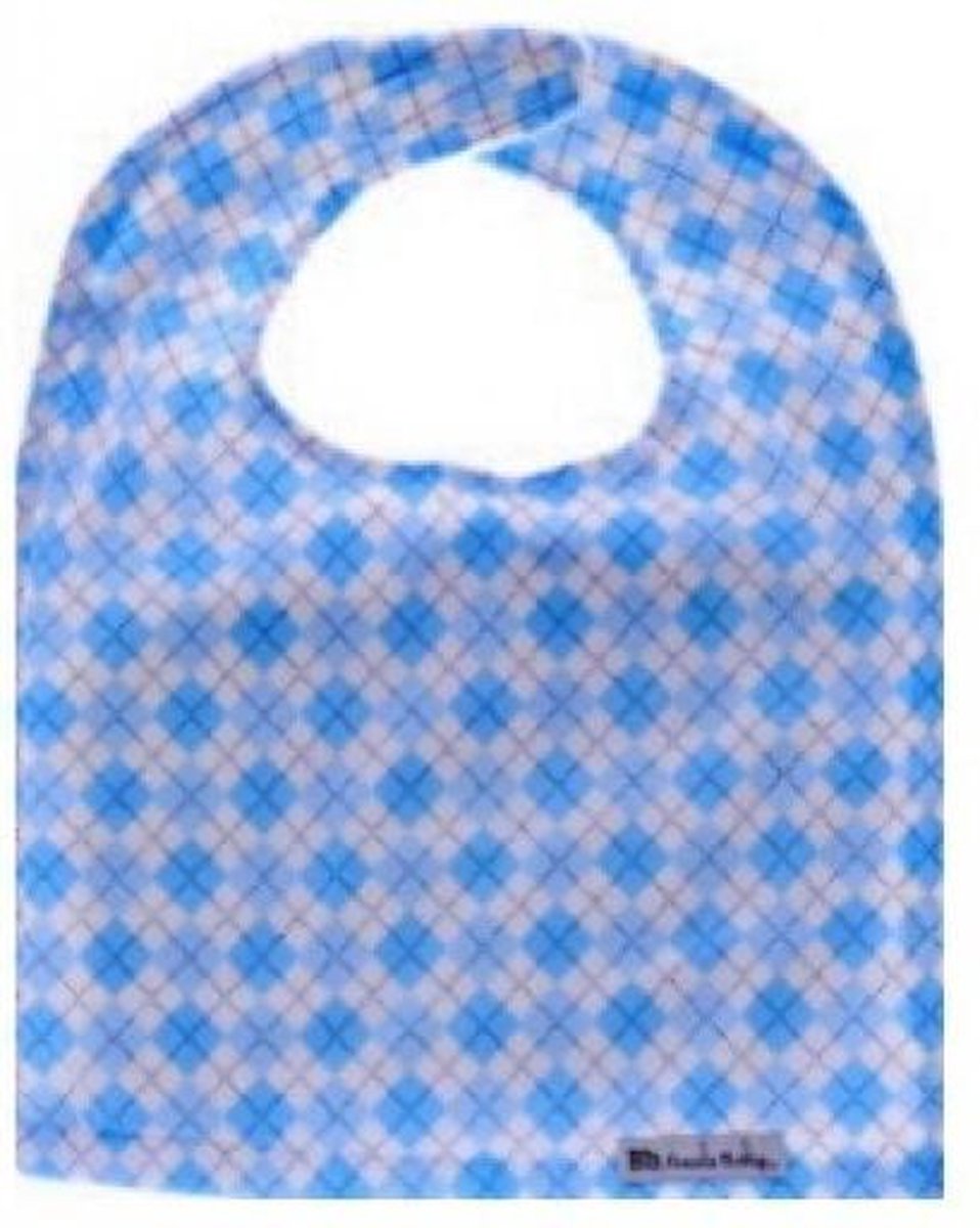 Goedkoopste Bazzle Baby Big Bib Slab Preppy Boy 2 stuks