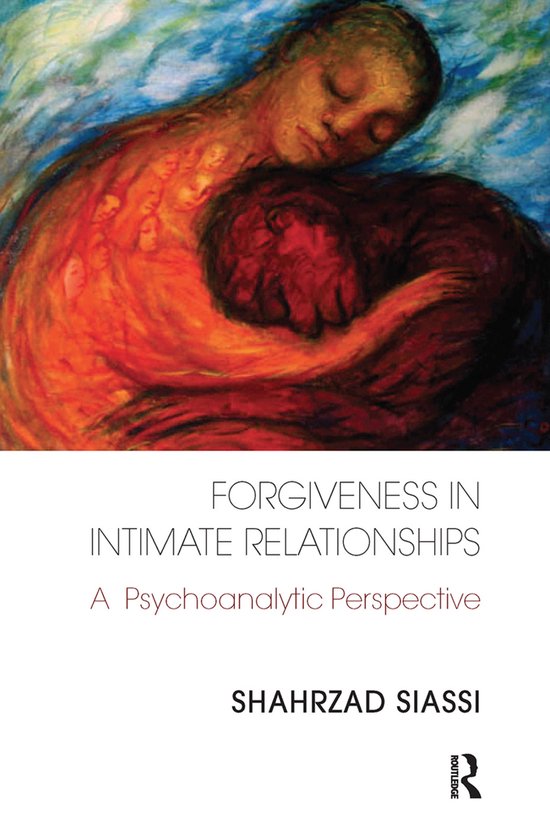 Forgiveness in Intimate Relationships - cover