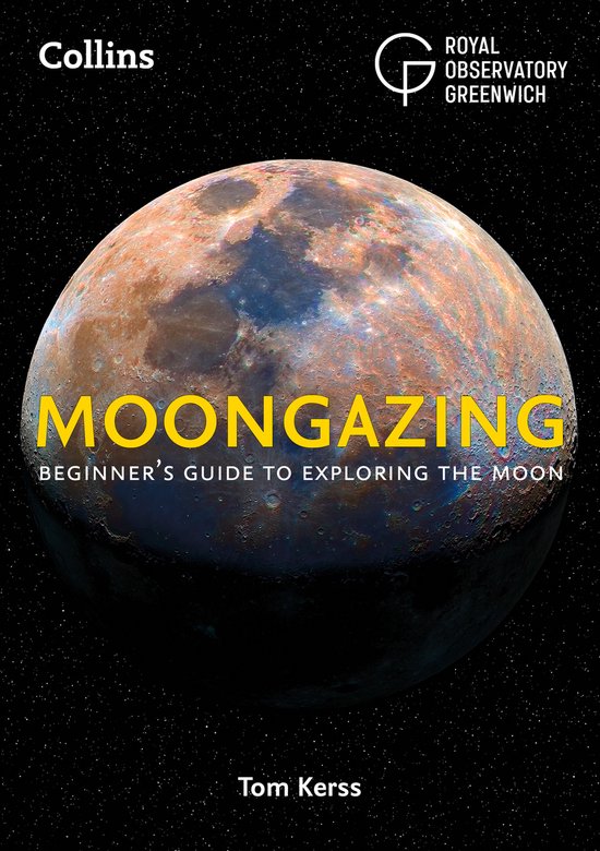 Moongazing Beginners guide to exploring the Moon