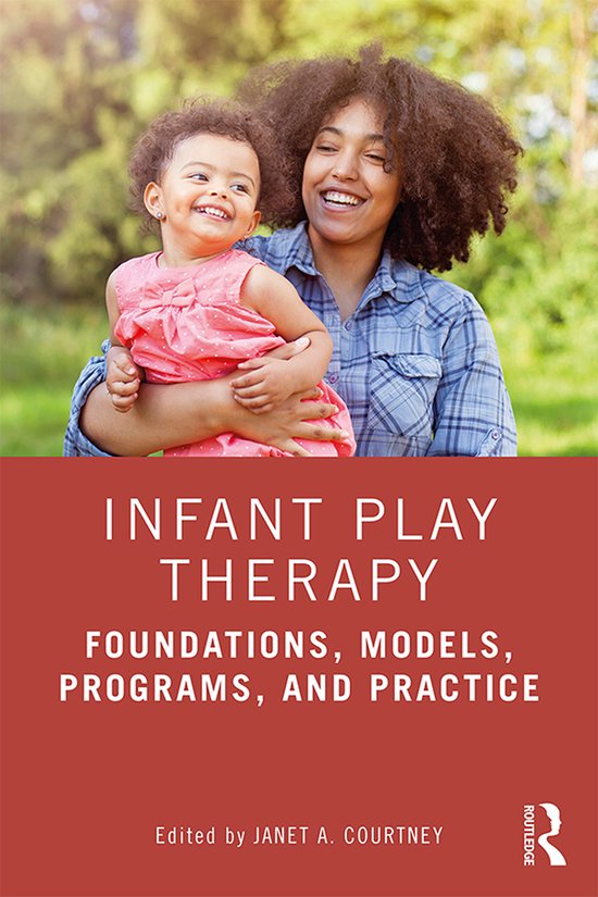 Infant Play Therapy - cover
