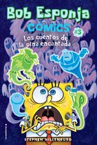 SPONGEBOB- Bob Esponja 3 Los cuentos de la piña encantada / SpongeBob 3 Tales from the Haunted Pineapple