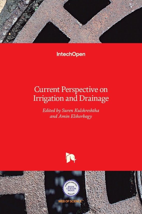 Current Perspective on Irrigation and Drainage - cover