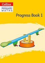 Collins International Primary Maths- International Primary Maths Progress Book: Stage 1