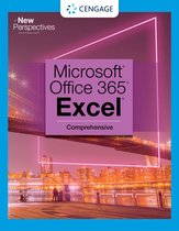 New Perspectives Collection, Microsoft (R) 365 (R) & Excel (R) 2021 Comprehensive